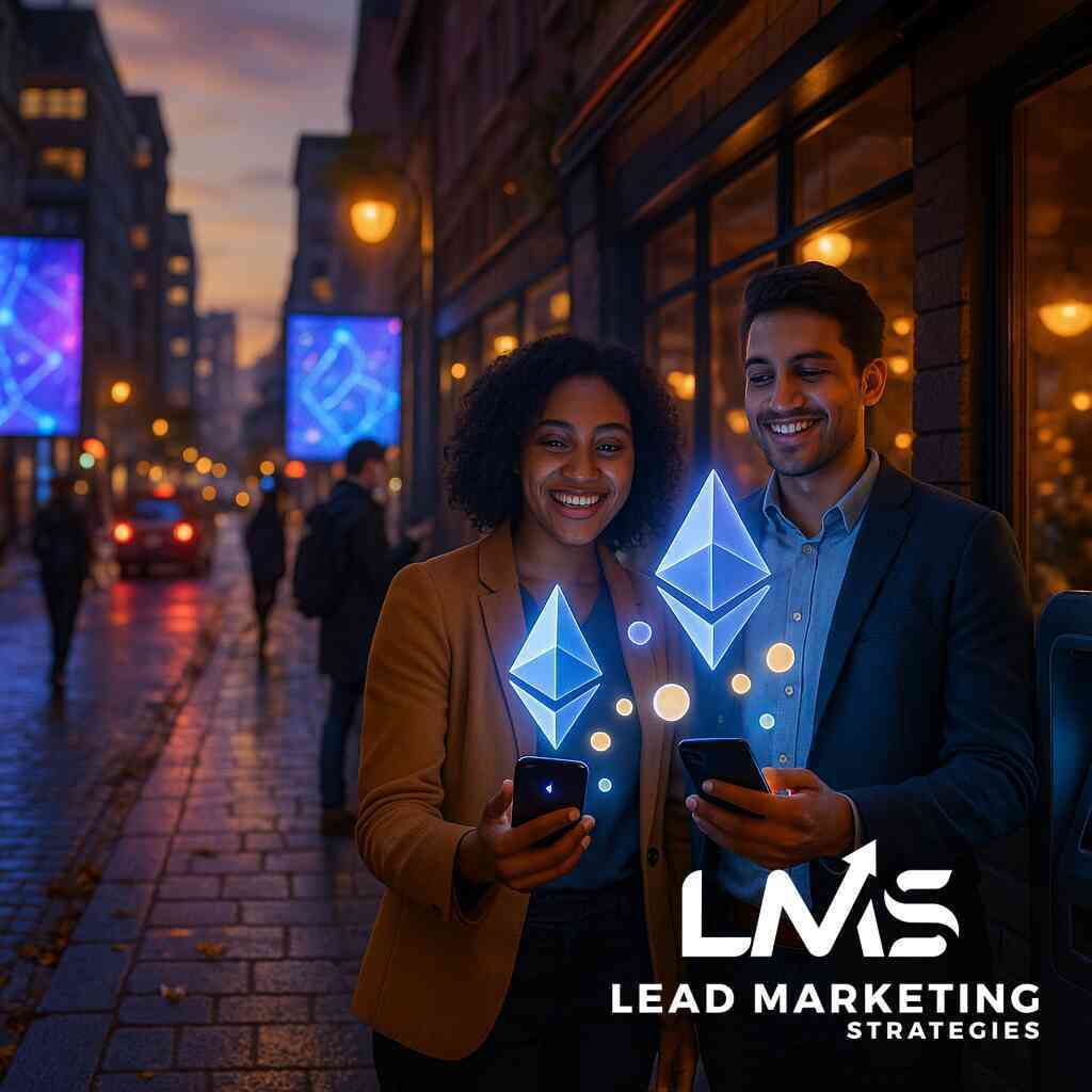 Exploring Advanced Ethereum Advertising Techniques Near You