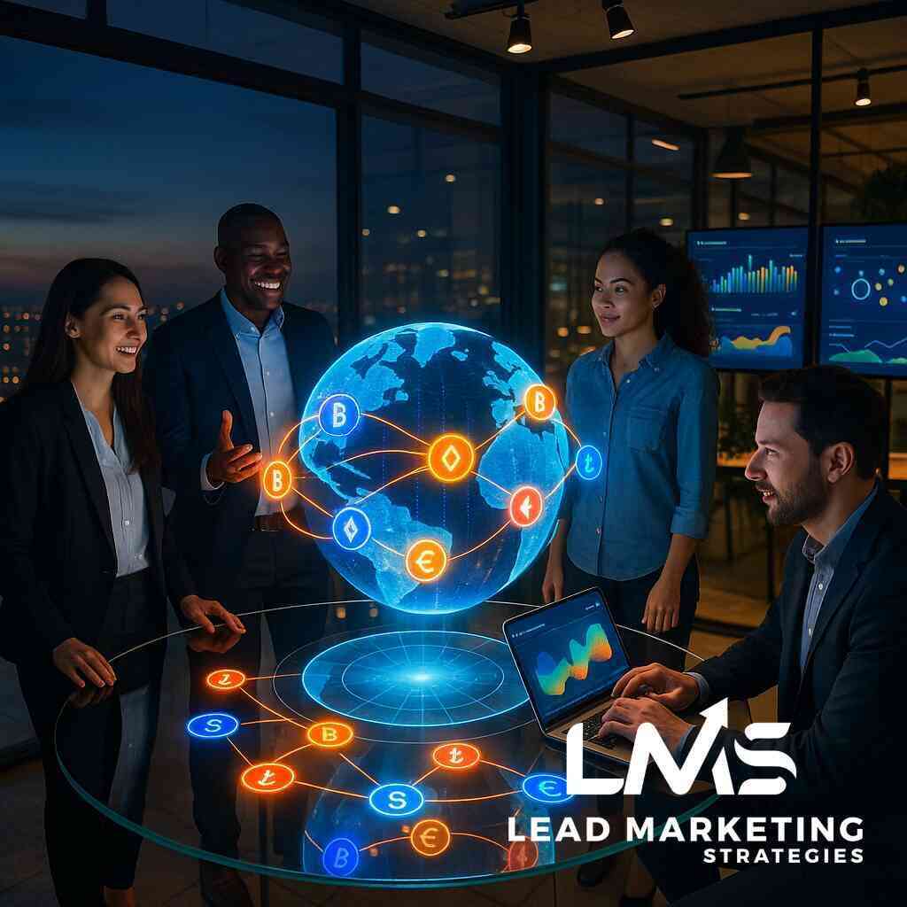 How Does Crypto Marketing Facilitate Global Outreach Efforts