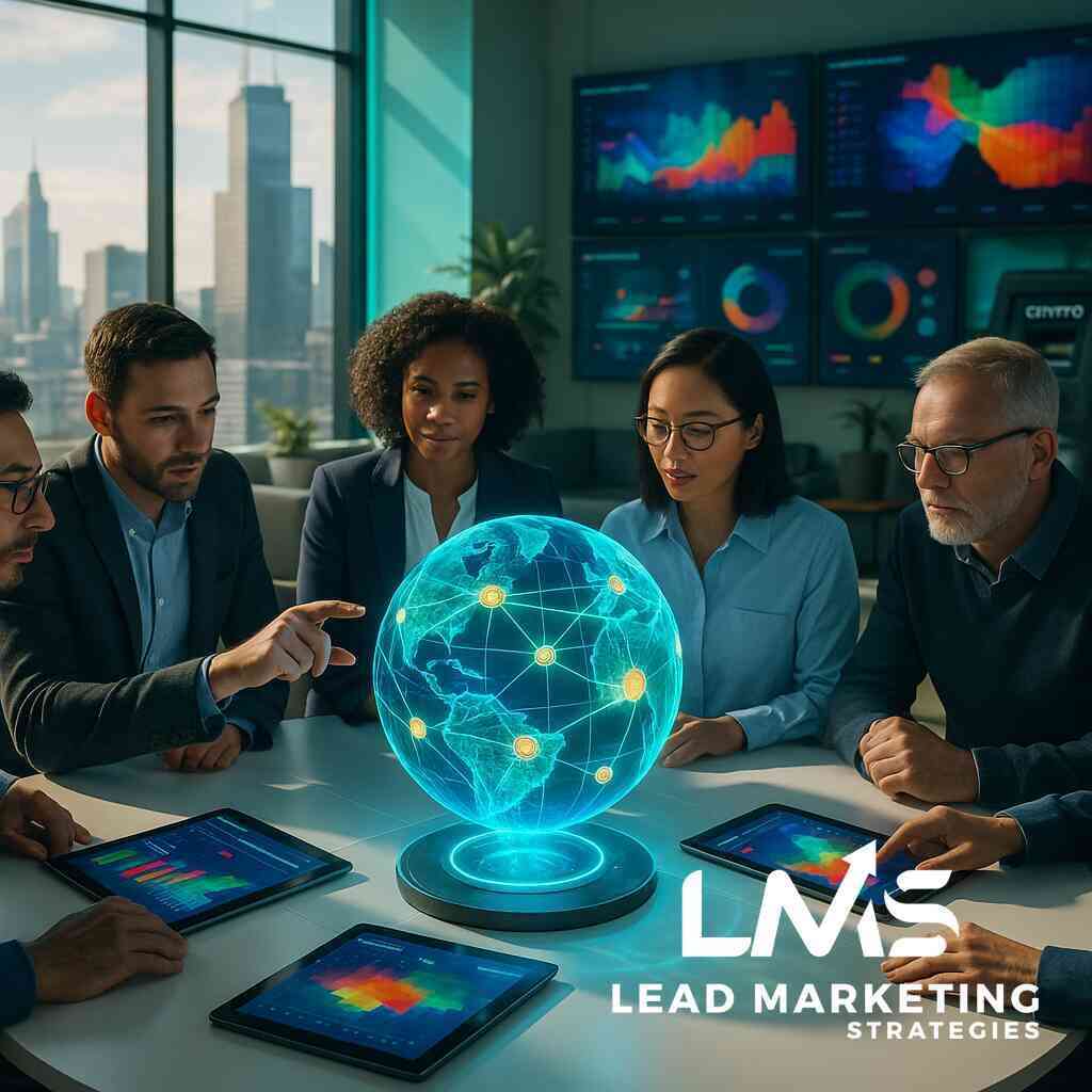 How Does Crypto Marketing Facilitate Global Outreach Efforts