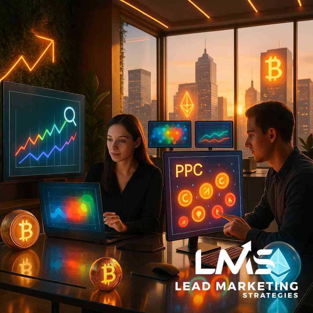 The Difference Between SEO and PPC in Crypto Outreach