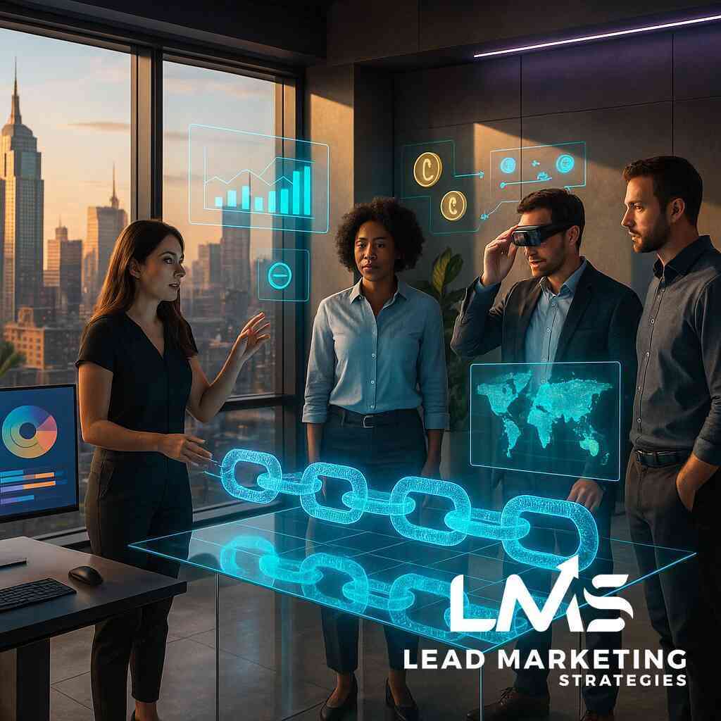 The Role of Blockchain in Enhancing Crypto Strategies Now