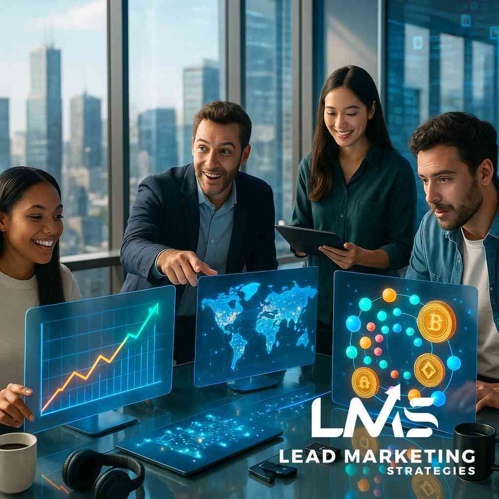 Understanding SEO Nuances Through Crypto Marketing Solutions