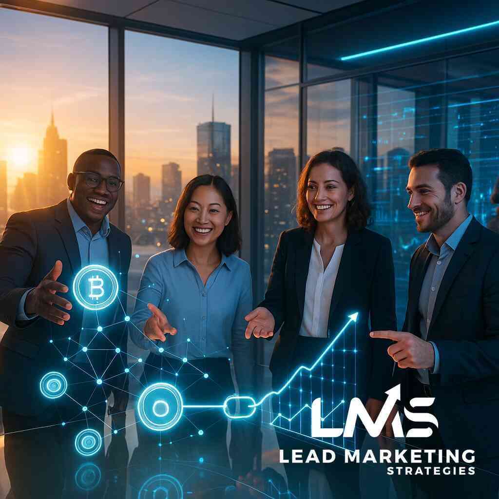 Why Crypto Marketing Strategies Redefine Blockchain SEO