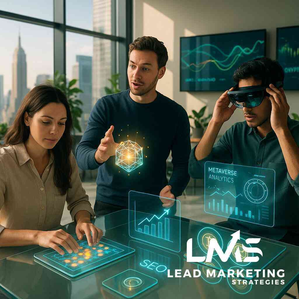 Why Crypto Marketing Strategies Redefine Blockchain SEO