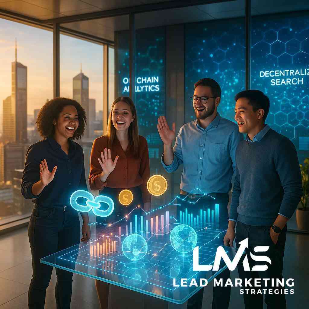 2026 Guide to Blockchain SEO with Crypto Marketing Strategies