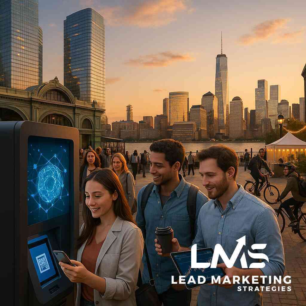 Crypto Marketing Strategies Elevate Branding in New Jersey