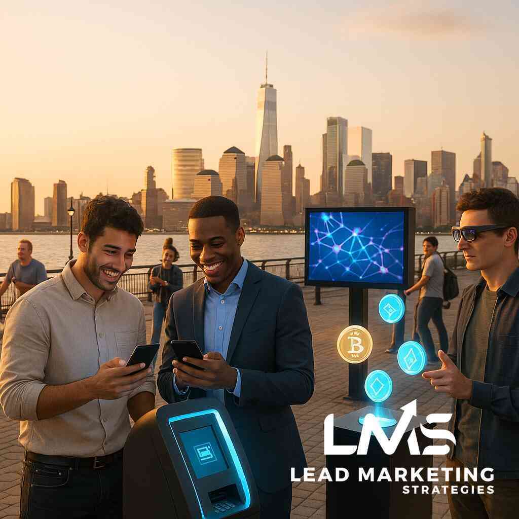 Crypto Marketing Strategies Elevate Branding in New Jersey