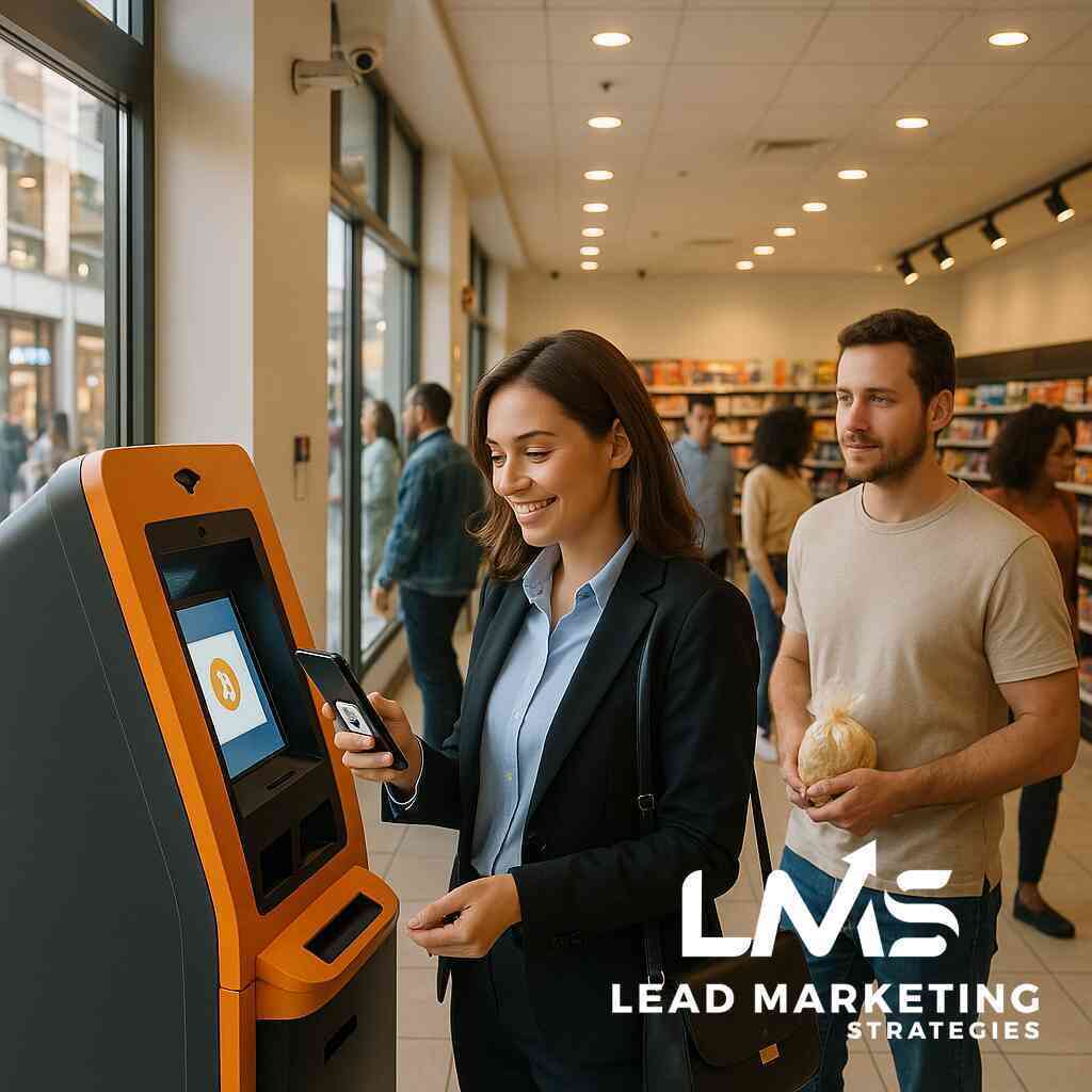 Crypto Marketing Strategies What Is Crypto ATM Location ROI