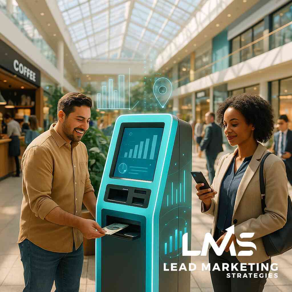 Crypto Marketing Strategies What Is Crypto ATM Location ROI
