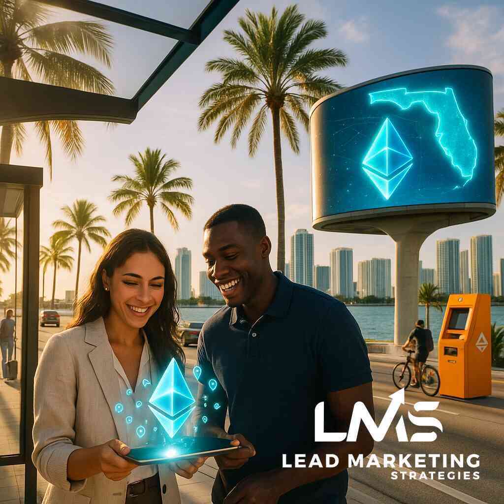 How Crypto Marketing Strategies Boost Ethereum Ads Florida