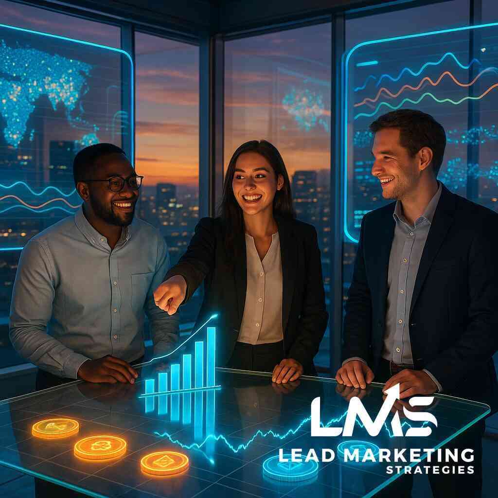 Top 5 Crypto Analytics Wins via Crypto Marketing Strategies