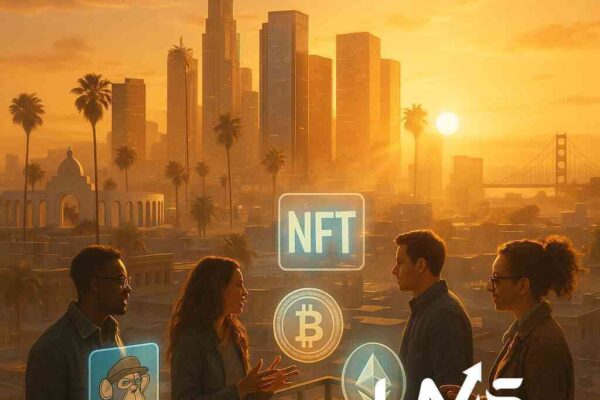 What Is Crypto Marketing Strategies NFT Tactics California