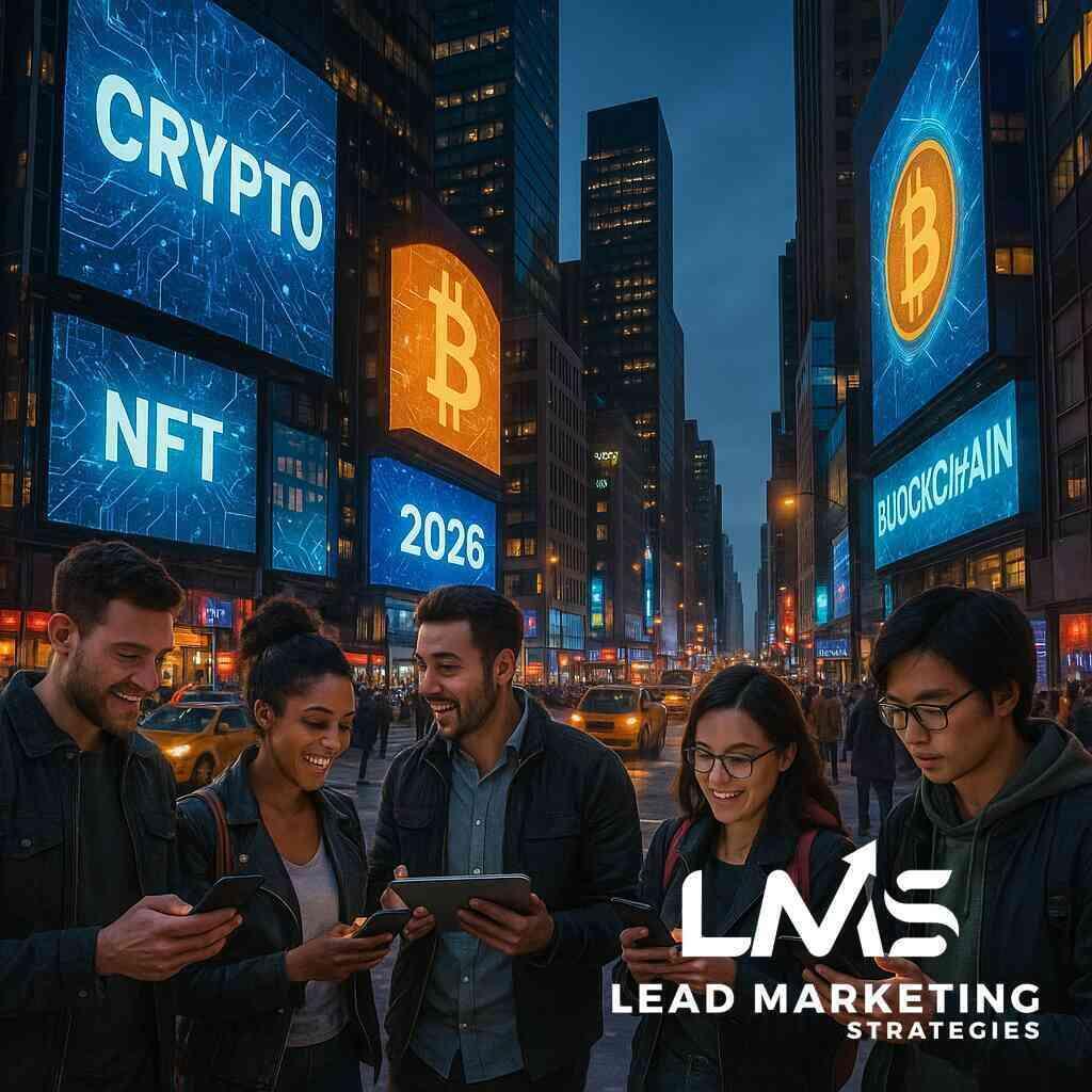 Best Crypto Content Marketing Approaches for New York in 2026