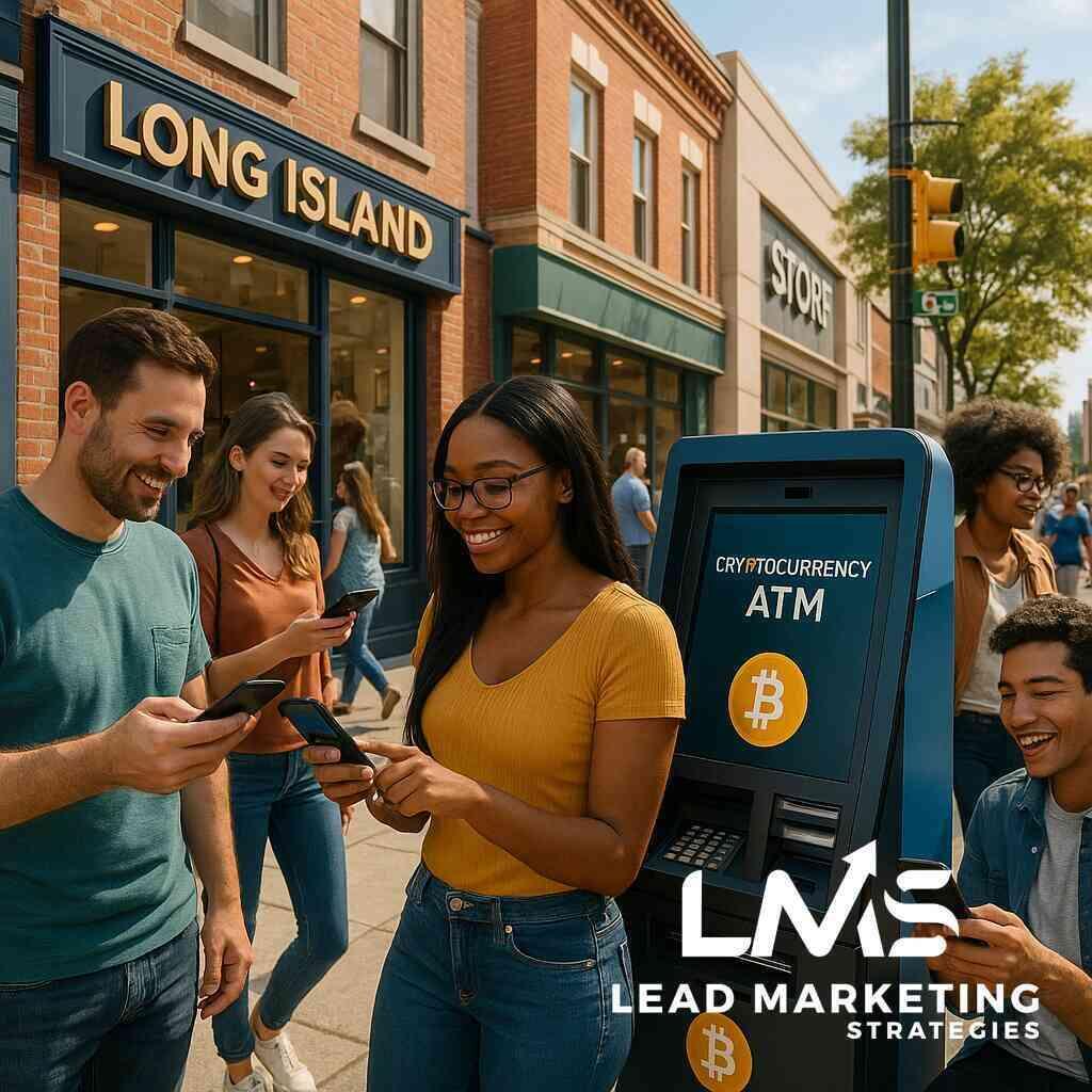 Guide to Crypto ATM Location Marketing on Long Island 2026