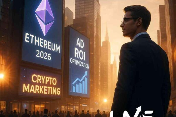 How Crypto Marketing Strategies Drive Ethereum Ad ROI in 2026