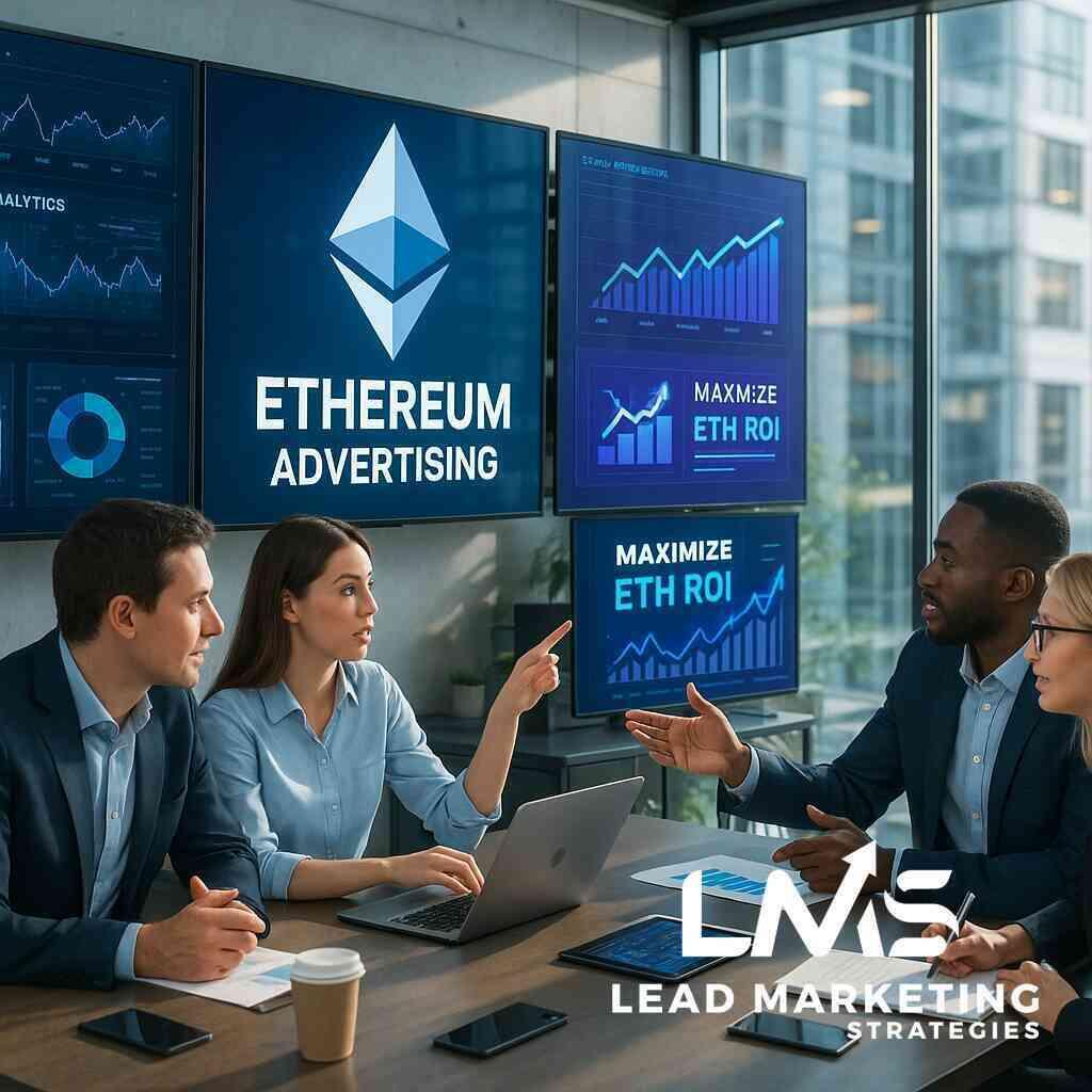 How Crypto Marketing Strategies Drives Ethereum Ad ROI in 2026