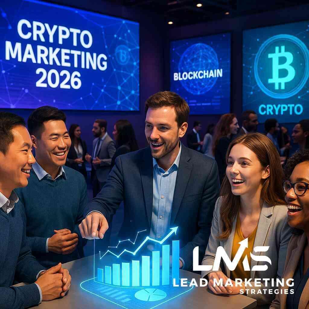 How Crypto Marketing Strategies Wins Crypto SEO in 2026