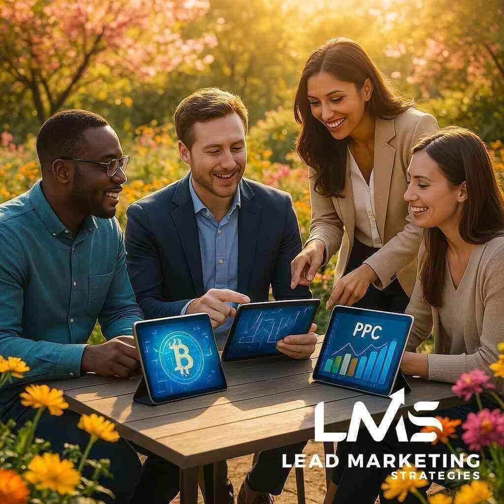 How Crypto Marketing Strategies Win With Spring 2026 PPC Campaigns