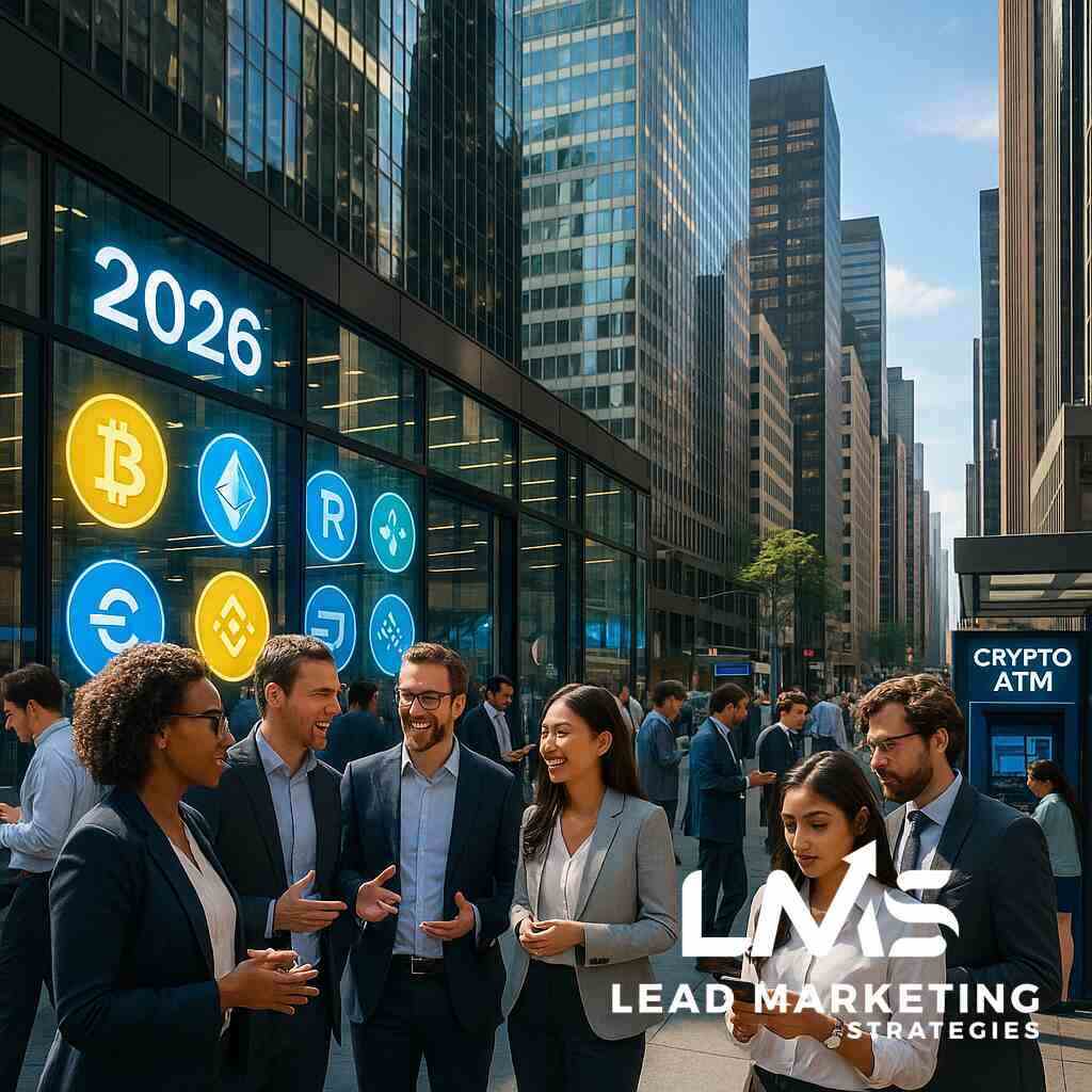 How to Build Crypto Business Growth Strategies in New York 2026