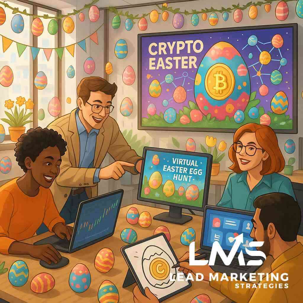 Top 5 Crypto Social Media Marketing Tactics for Easter 2026