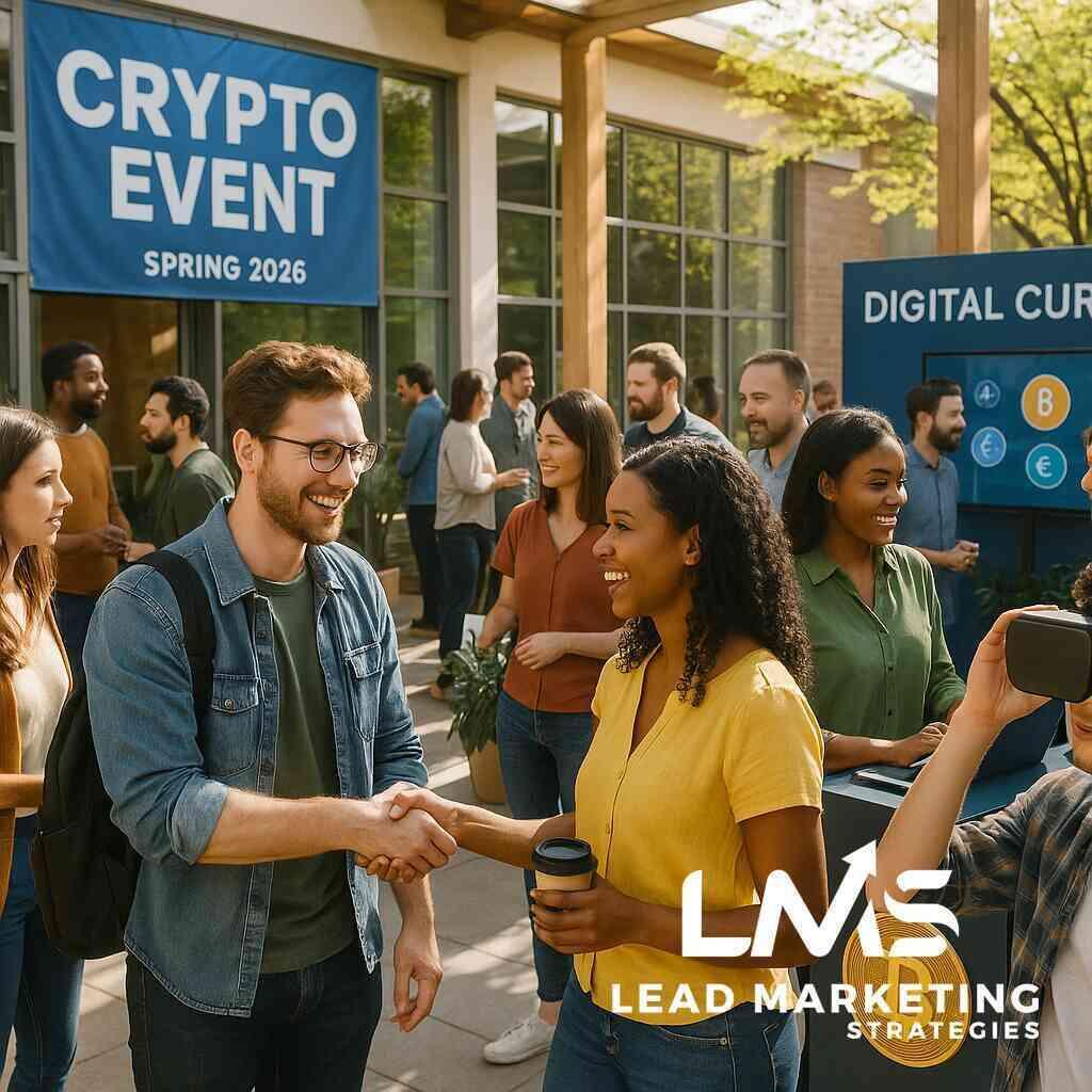 Top 5 Spring 2026 Crypto Social Media Campaigns Near You