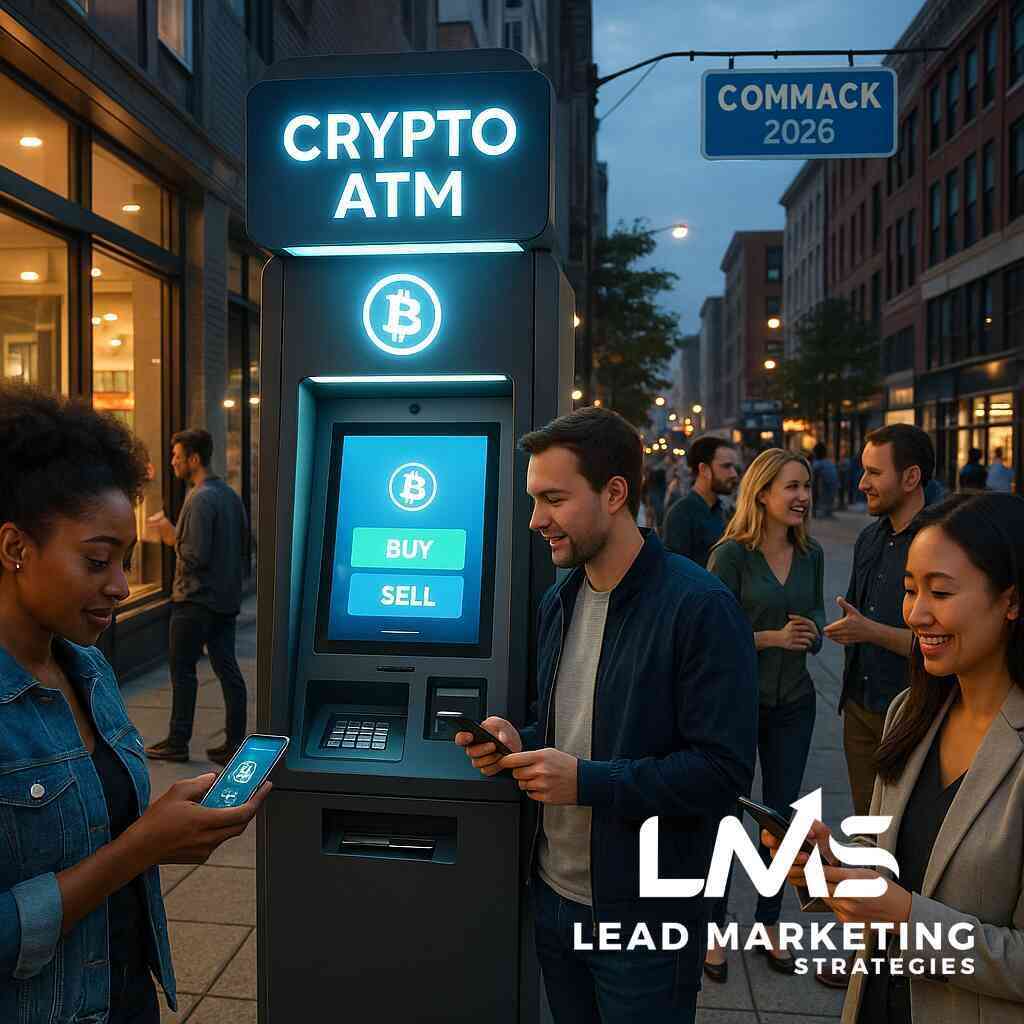 Top 7 Crypto ATM Advertising Wins Near Commack in 2026