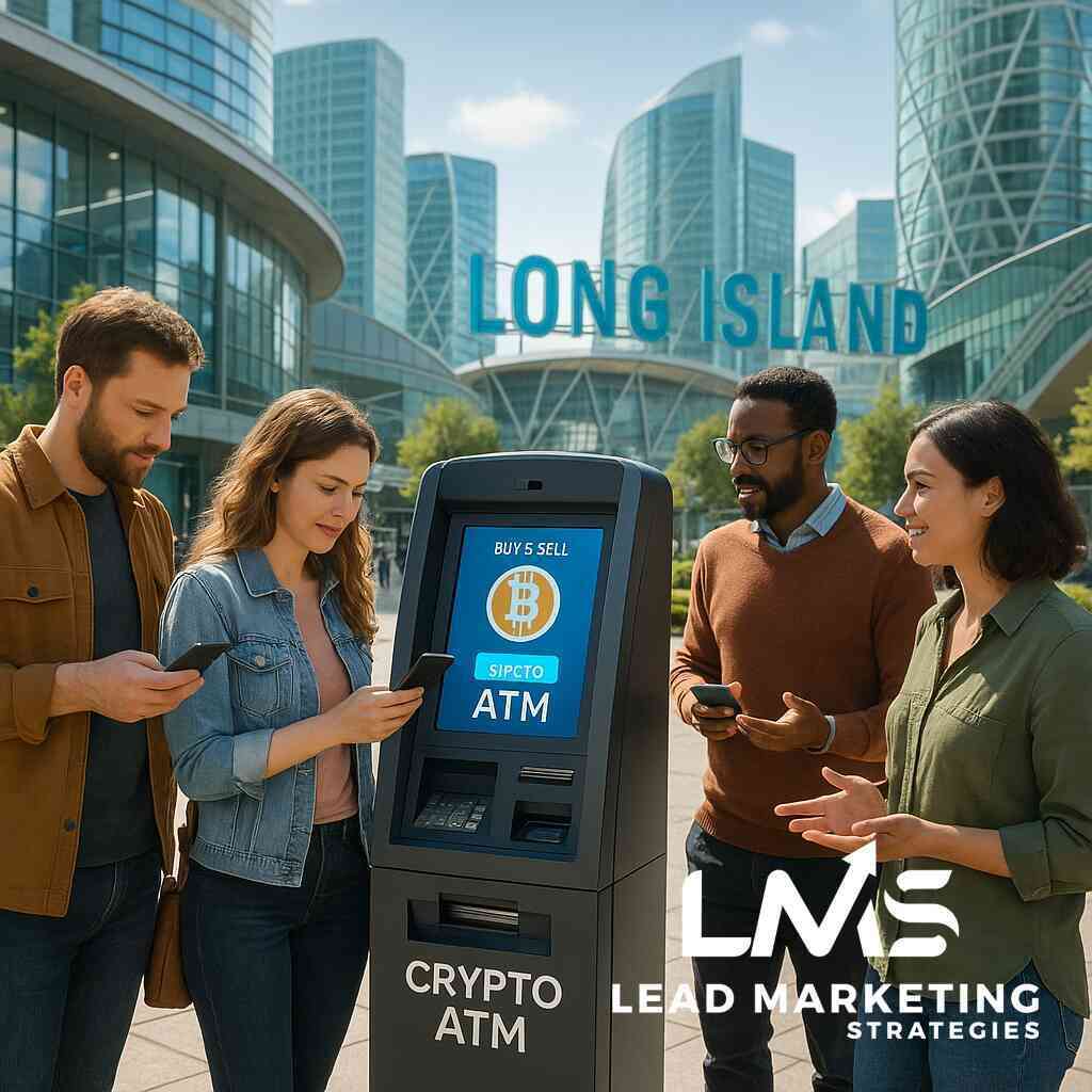 Top 8 Crypto ATM Marketing Wins on Long Island in 2026