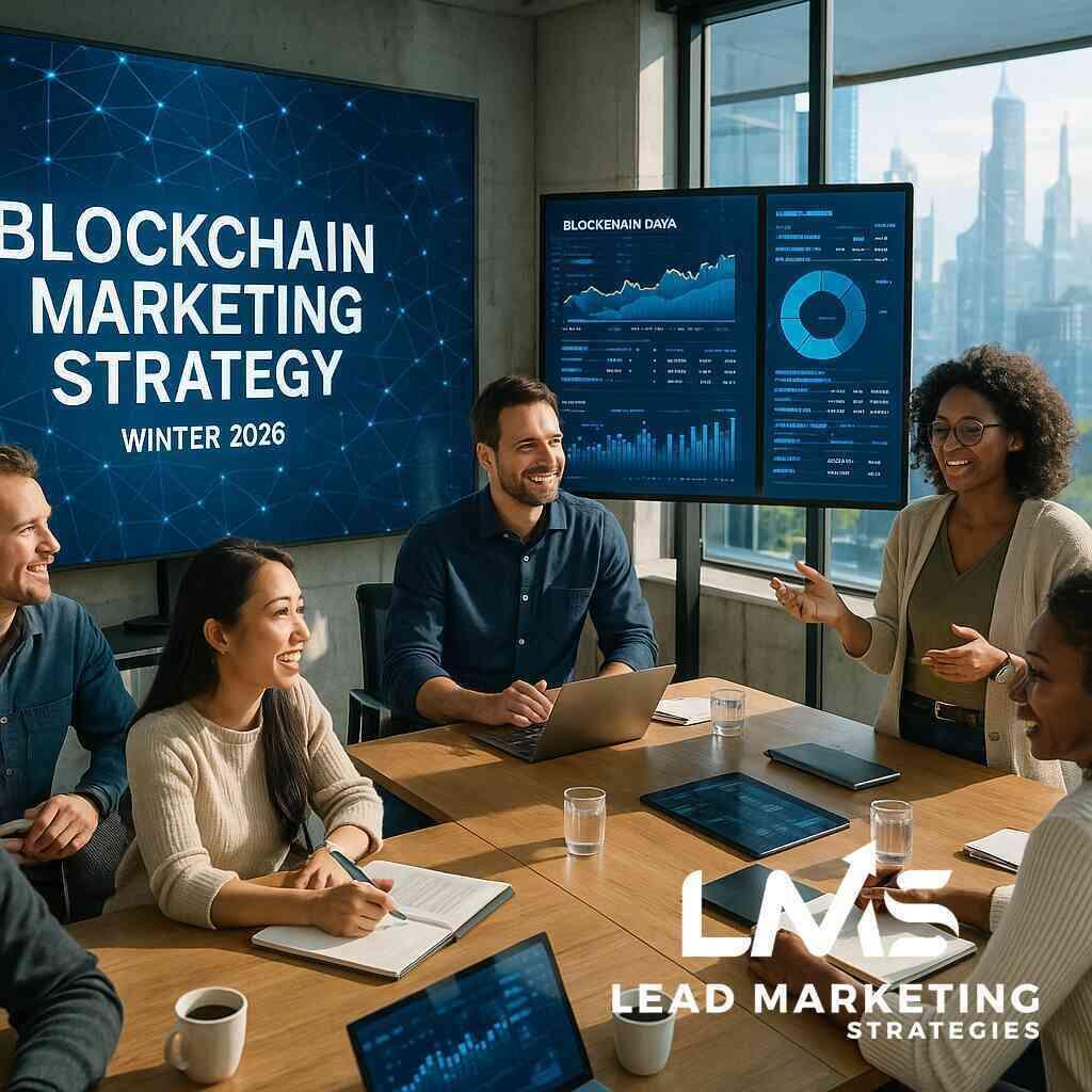 What Are the Top Blockchain Marketing Strategies for Winter 2026