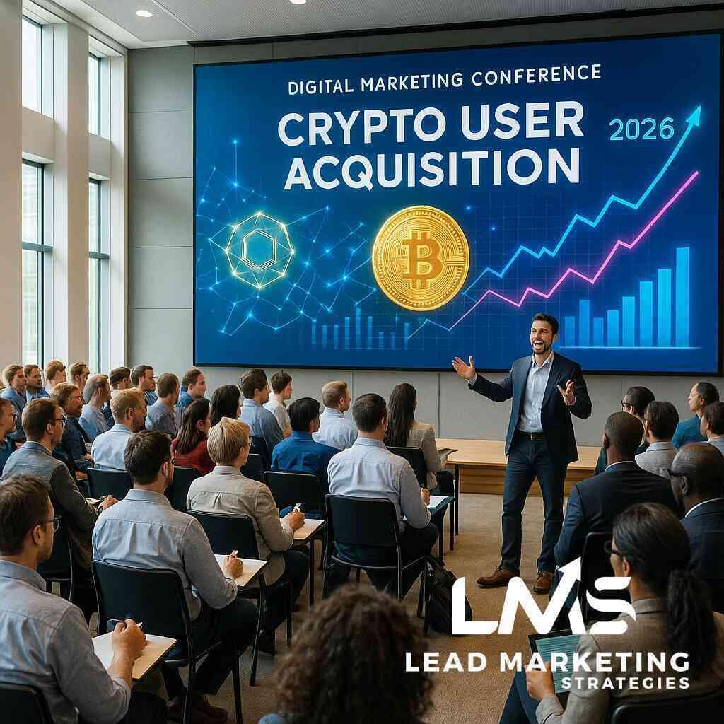 What Are the Top Crypto User Acquisition Methods in 2026