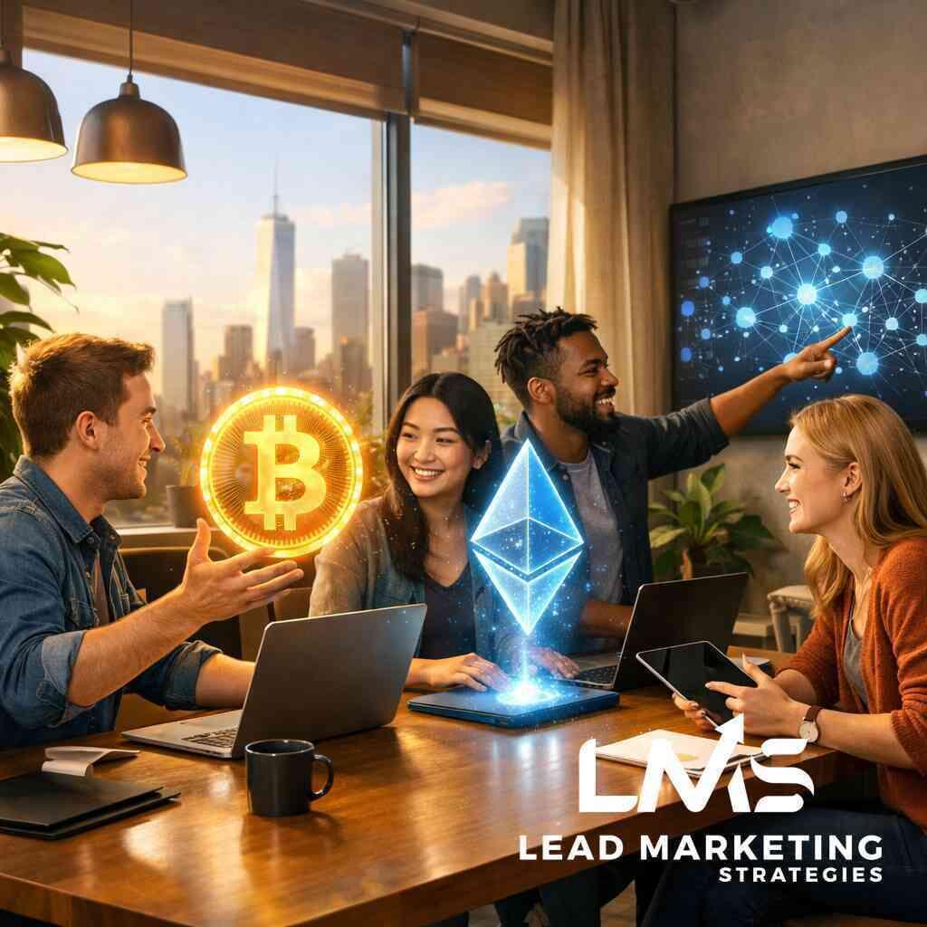 Best Crypto Content Marketing for Bitcoin Ethereum Brands 2026