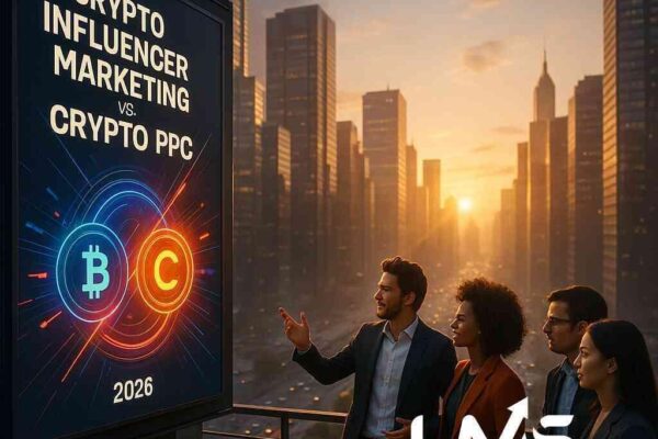 Compare Crypto Influencer Marketing vs Crypto PPC in 2026