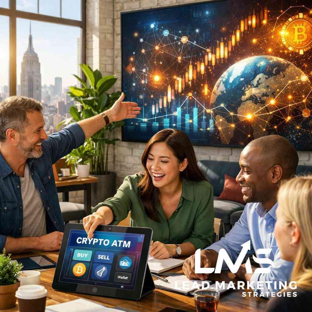 Crypto Marketing Strategies 2026 Guide for New York Businesses