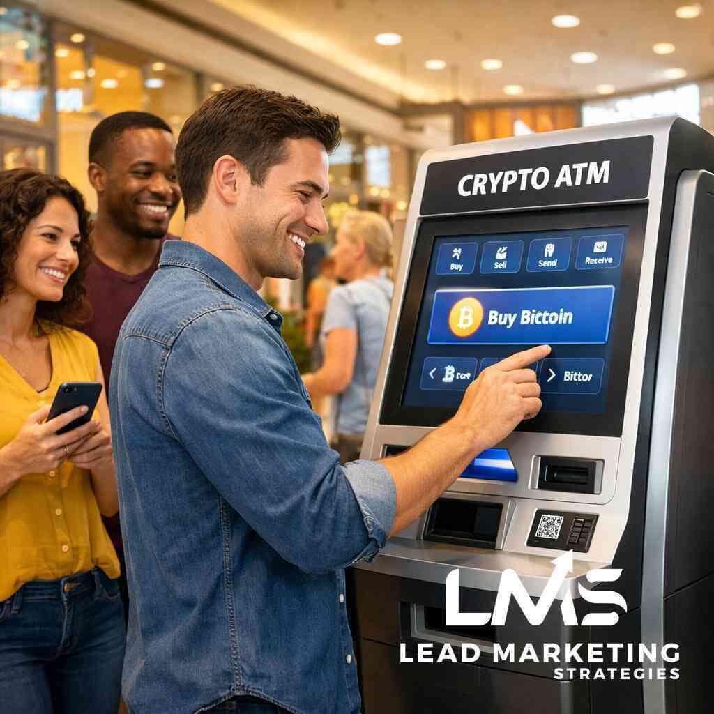 How Crypto Marketing Strategies Boost Commack ATM ROI