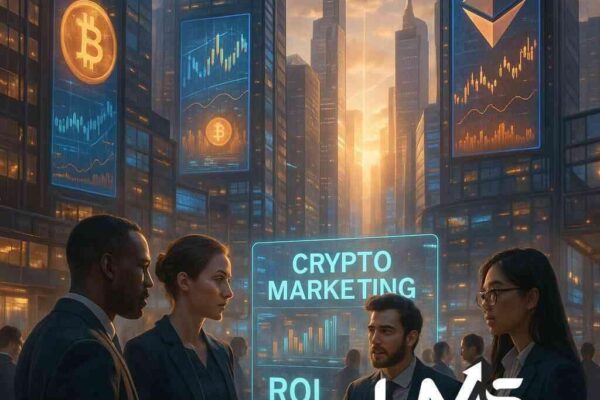 How Crypto Marketing Strategies Use Analytics for ROI in 2026