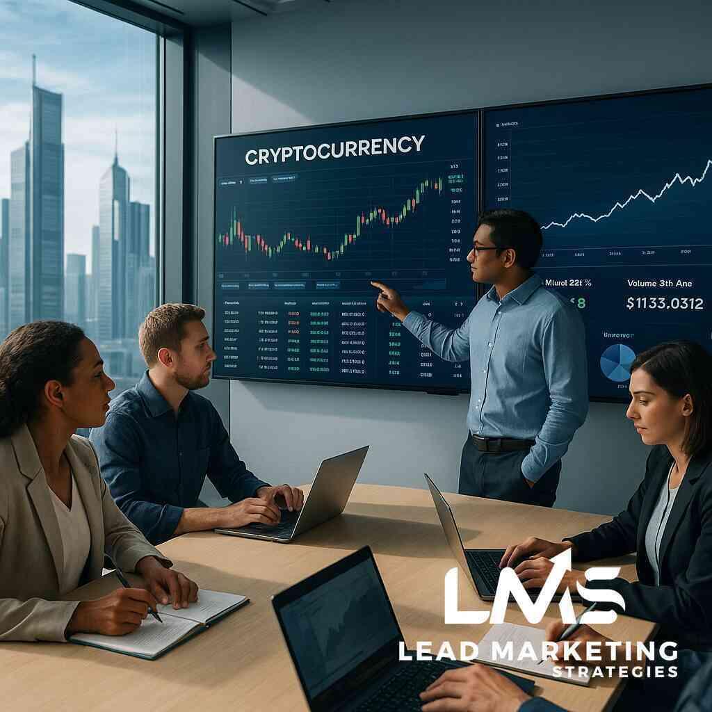 How Crypto Marketing Strategies Uses Analytics for ROI in 2026