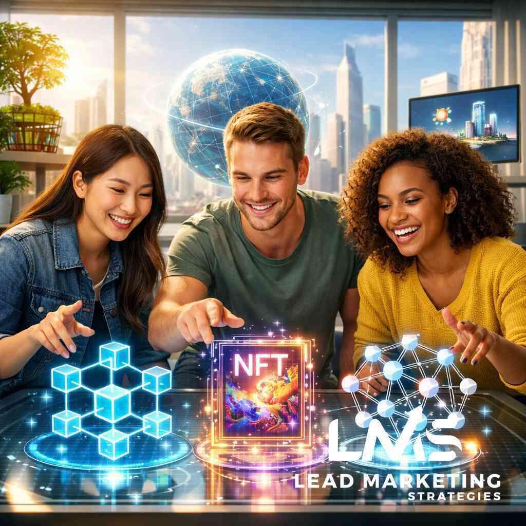 Top 7 Crypto Marketing Services For Web 3 0 Growth